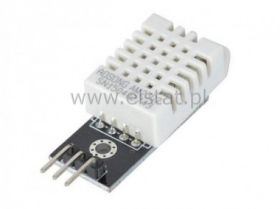 Czujnik temperatury i wilgotności DHT22