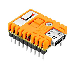 M5StampS3 with 2.54mm Header Pins