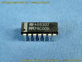 MM74C00N