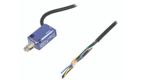 Xcmd2502l1 Wyłącznik Krańcowy Rolka Metalowa O11,6Mm No + Nc 6A Ip66