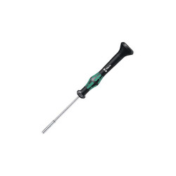Wera 05118109001 Kraftform Micro Series 2069 Nutdriver Hex 1.8 x 60mm
