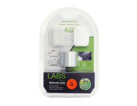 LABS WIRETAPE HDMI 3M