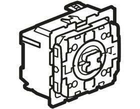 Włącznik światła, 6A, 250V, 1-biegunowy Celiane, Legrand