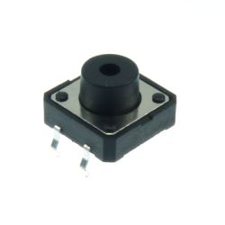 PRZEŁĄCZNIK TACT-SWITCH 12x12x7,5MM RoHS