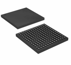 Mikrokontroler Microchip PIC32MZ LFBGA 169-pinowy Montaż powierzchniowy Procesor microAptiv 2,048 MB 32bit CAN:2 200MHz
