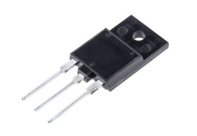 Triak Otwór przezierny Prąd w stanie wyłączenia: 26A TO-3PF 600V Prąd wyzwalania bramki: 50mA STMicroelectronics