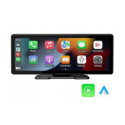 Stacja multimedialna 10,26" - bezprzewodowy Carplay i Android Auto