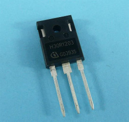 IHW-30N120R3=H30R1203 60A/1200V/345W