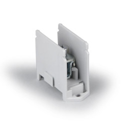 Zacisk rozdzielczy 750V 1-torowy Cu 1,5-16 mm2 podstawa z tworzywa KF8.10