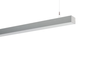 Lampa podwieszana LED RIDI 0635808AF 0635808AF aluminiowy