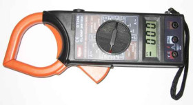 Miernik cęgowy DT266 XTREME