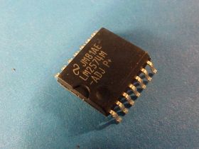 LM2574M-ADJ SOIC14W