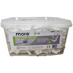 Wiaderko uchwytów paskowych UP-30 (150 szt)