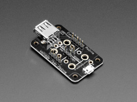 Adafruit FriedCircuits USB Tester v2.0