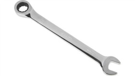 Uniwersalny Klucz Zapadkowy, Roz. 13 Mm, Dł. 180 Mm, Materiał: Stal...