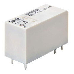 Omron G2RL1AE2CVHADC5 Power PCB Relay 5V SPST 16A Low Profile