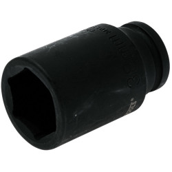 Teng 940638 Deep Impact Socket Hexagon 6-Point 3/4in Drive 38mm