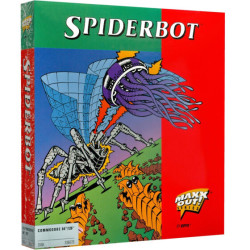 Spiderbot (aka Arac)