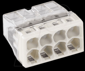 2273-0208 COMPACT connecting socket terminal, 8-way