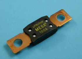 100A MegaVal BEZPIECZNIK SAMOCH. 5cm