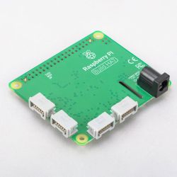 Raspberry Pi Build HAT
