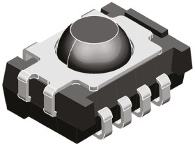 Odbiornik IR TSSP6038TT, 950nm, 38kHz, zasięg 25m, 2,5 → 5,5 V, Vishay