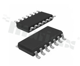 MCP604-I/SL - Elementy