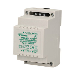 Zasilacz na szynę 12V DC T90