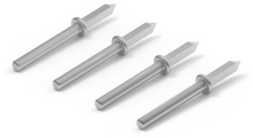 Styk polaryzujący Pin THT 243 WAGO