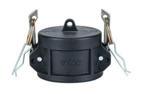 Złącze do węży średnica wew: 1cal Nasadka przeciwpyłowa RS PRO