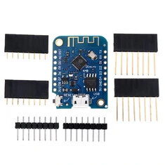 Geekcreit® D1 Mini V3.0.0 Płyta rozwojowa Internetu rzeczy WIFI oparta na ESP8266 4MB MicroPython Nodemcu