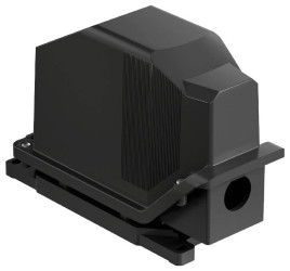 Jednostka połączeniowa Wieland Electric FCS 16 5 SI SA 2xM32 75.456.0353.1, 84 mm x 146 mm , 1 szt.