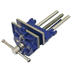 Faithfull FAIVW230DQ Woodwork Vice 230mm (9in) Quick Release &amp; Dog