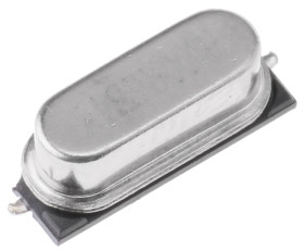 Kryształowy 12 x 4.8 x 4.6mm Montaż powierzchniowy RALTRON ±50PPM HC-49-US SMD