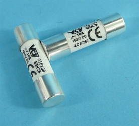 gPV-10A/10x38mm ZWŁ.CER.BEZP.1000VDC