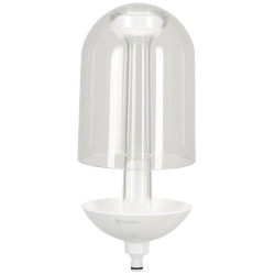 GARDENA 11380-20 ClickUp! Bird Feeding Station Easy Clean Frost-Proof