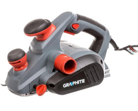 Strug elektryczny 850W głębokość strugania 0-3 mm 59G678