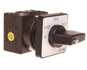 Łącznik krzywkowy przełącznik woltomierzy 4P 20A T0-2-15920/E 038861