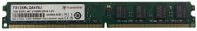 RAM, 1 GB, DDR2, gniazdo: UDIMM, 1.8V