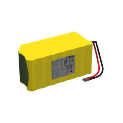 Ansmann 2447-3056-50 Battery Pack 24x 18650 14.4V 15300mAh Li-ion UN38.3