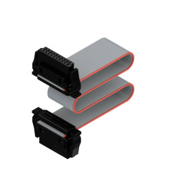 Kabel płaski, taśmowy Weidmüller FC20 PN/20A S1 B BX 2827010000, 10 szt.