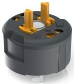 Switch element, 1 Form A (N/O), 250 V, 4 A, 1.20.126.602/0000