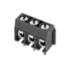 Złącze 3pin (-) h=8.2mm r.3.50mm