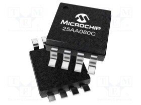 25AA080CT-I/MS