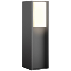 Philips 16473/93/P0 Hue Outdoor Pedestal Light E-27 9.5W Warm White