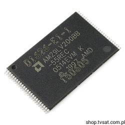 AM29LV200BB-55REC 2MBit Flash Memor SMD-TSOP48 AMD