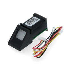 Grove - czytnik linii papilarnych - ZMF-20 - TTL