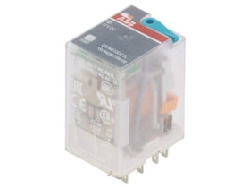 CR-M012DC2L Przekaźnik elektromagnetyczny, DPDT, Napięcie Cewki: 12VDC, max.250VAC