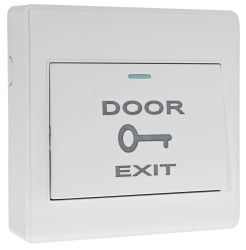 BT-2DSN - przycisk wyjścia z elementem luminescencyjny