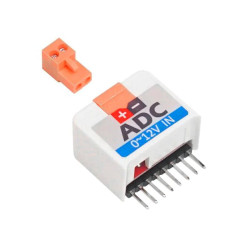 M5Stack M5StickC ADC HAT ADS1100